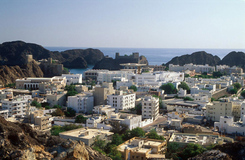TS_Muscat_old_town