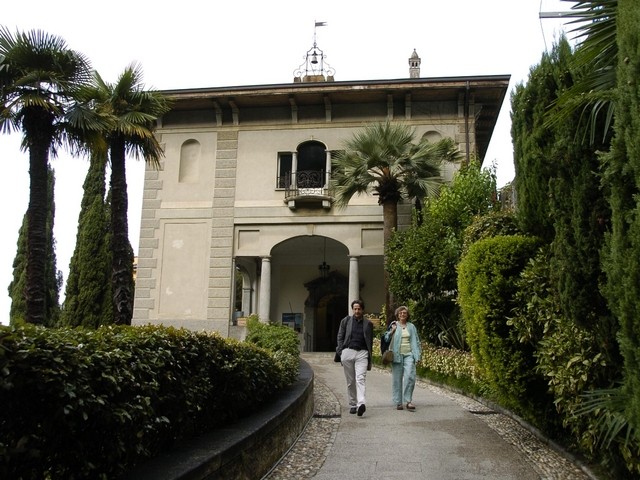Villa Monastero