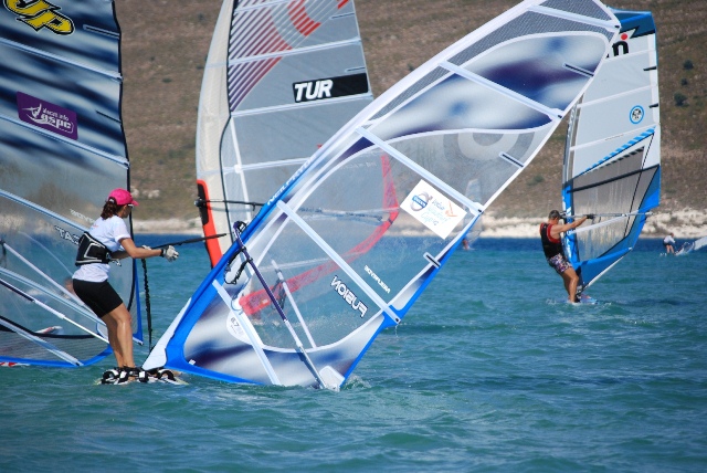 Volcar Volvo Windsurf Cup ’12