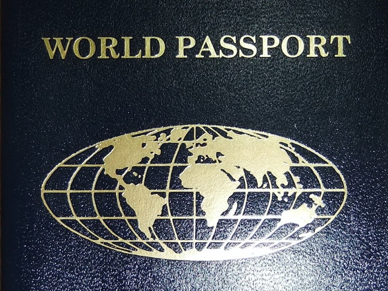 Dünya Pasaportu Sahibi Olabilirsiniz