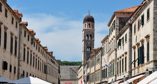 Hande Çilek Dubrovnik’i Öneriyor