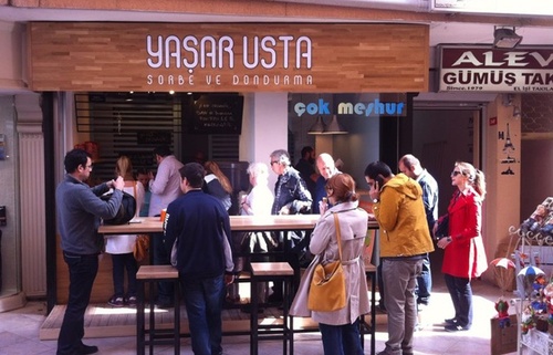 Yasar Usta