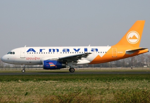 Armavia Air İflas Etti