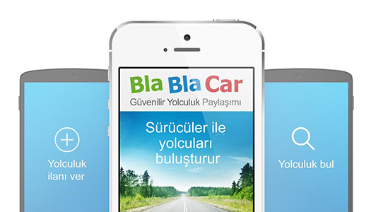 Ortak yolculuğu ucuza getiren BlaBlaCar Türkiye’de