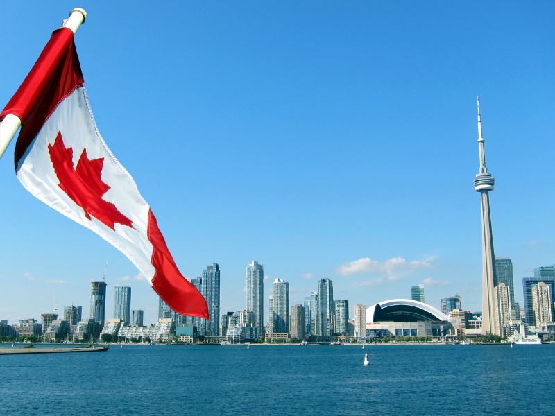 Kanada 350 bin Göçmeni Kabul Edeceğini Duyurdu.