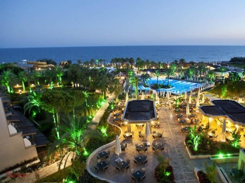 2015 Yaz Tatili İçin Antalya Erken Rezervasyon Fırsatları