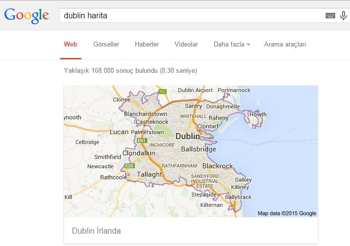 dublin-harita