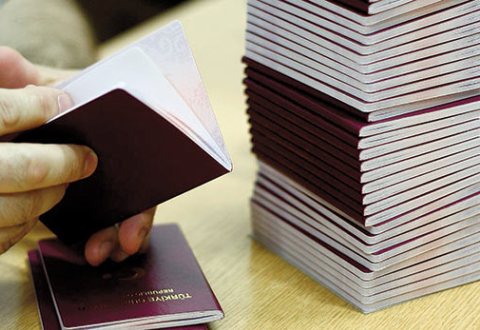 Pasaport Başvuruları Artık Nüfus İşleri Müdürlüğü’ne Yapılacak