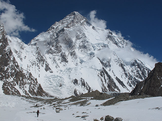 K2 Dağı