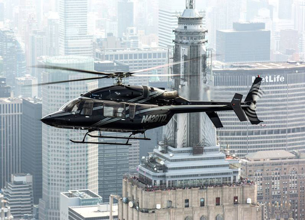 Şehir Merkezinden Havalimanına Helikopter Kiralama Servisi: Gotham Air
