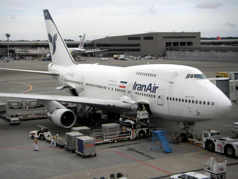 İran Hava Yolları Geri Dönüyor