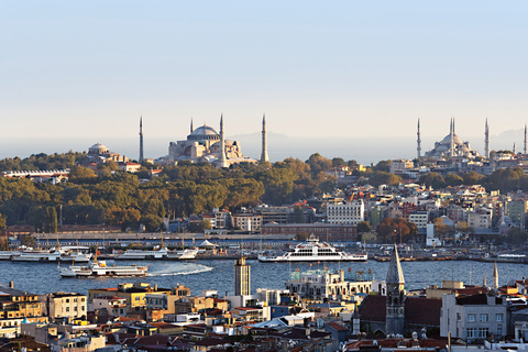 15 Etkileyici Çizimle Bizans Dönemi İstanbul’u
