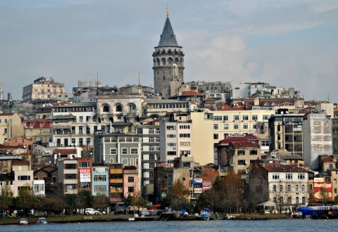 İstanbul Gezi Rehberi ve Görülecek Yerler