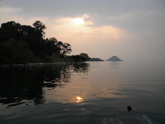 kivu lake