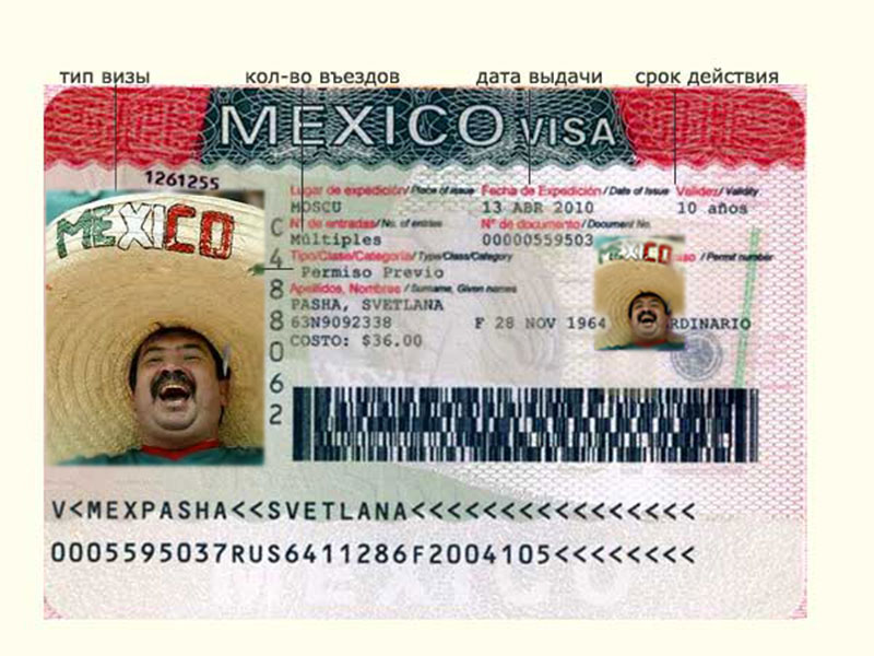 Meksika’ya E-visa Başladı