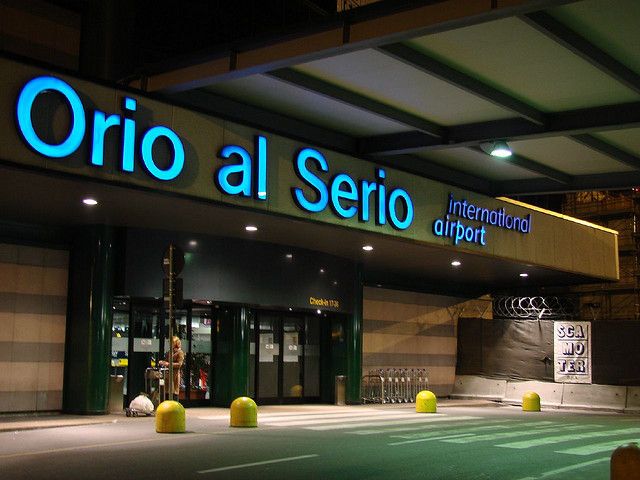 Milano Bergamo Airport