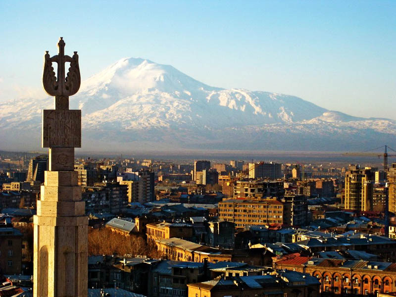 Ermenistan Gezi Rehberi