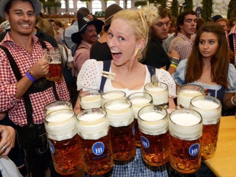 Almanya Dışındaki En İyi 10 Oktoberfest