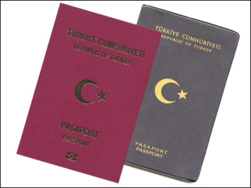 Gri (Hizmet) Pasaport’a Vize İsteyen / İstemeyen Ülkeler