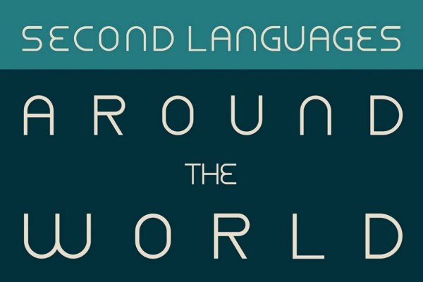 Ülkelerde En Fazla Konuşulan 2. Diller