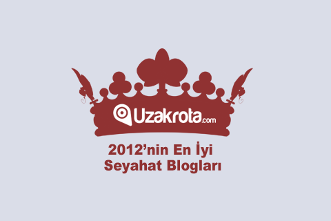 2012 Yılının En İyi Seyahat Blogları