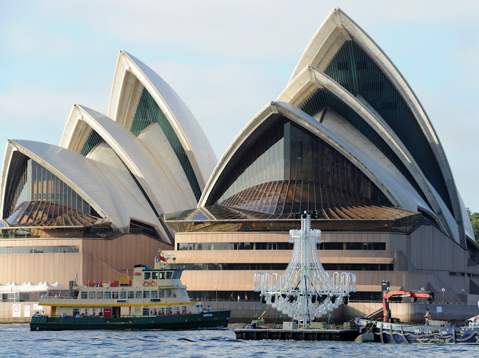 Sidney’de Opera – Opera on Sydney Harbour