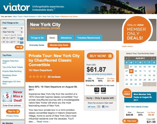 TripAdvisor, Online Platform Viator’u Satın Aldı