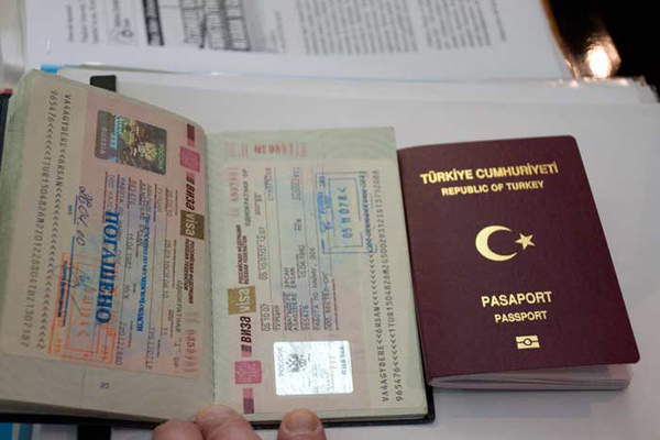 Yeşil pasaporta ingiltere vize ücreti ne kadar